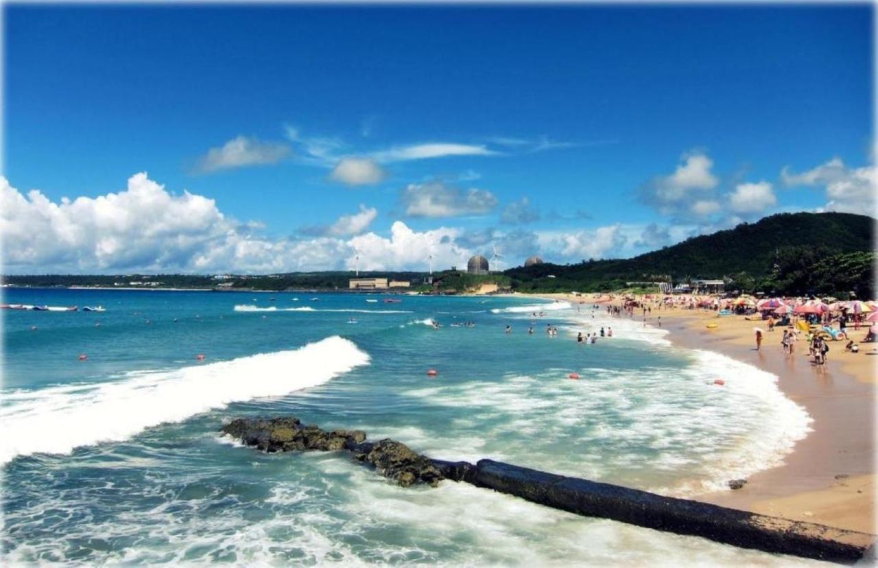 Mong Shan Homestay Kenting Dış mekan fotoğraf