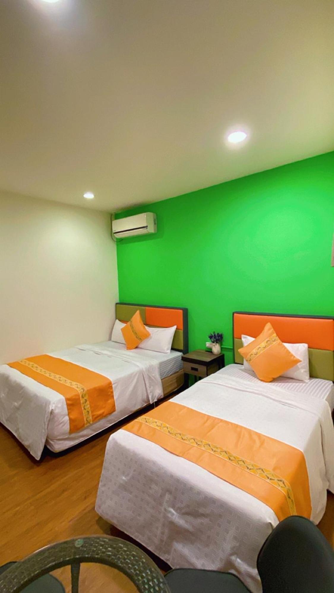 Mong Shan Homestay Kenting Dış mekan fotoğraf