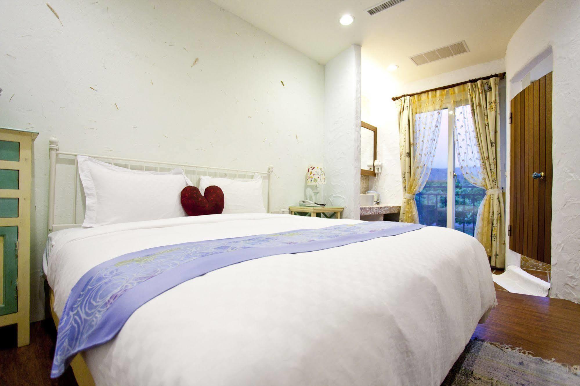 Mong Shan Homestay Kenting Dış mekan fotoğraf