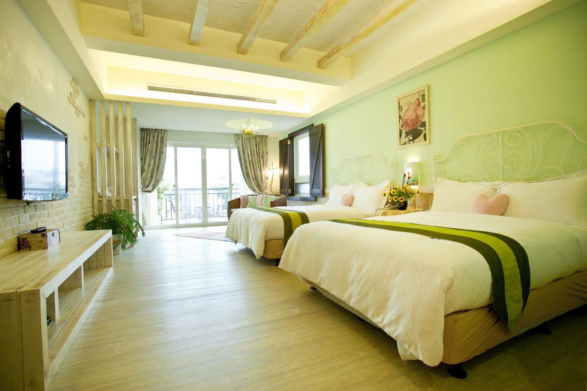 Mong Shan Homestay Kenting Dış mekan fotoğraf