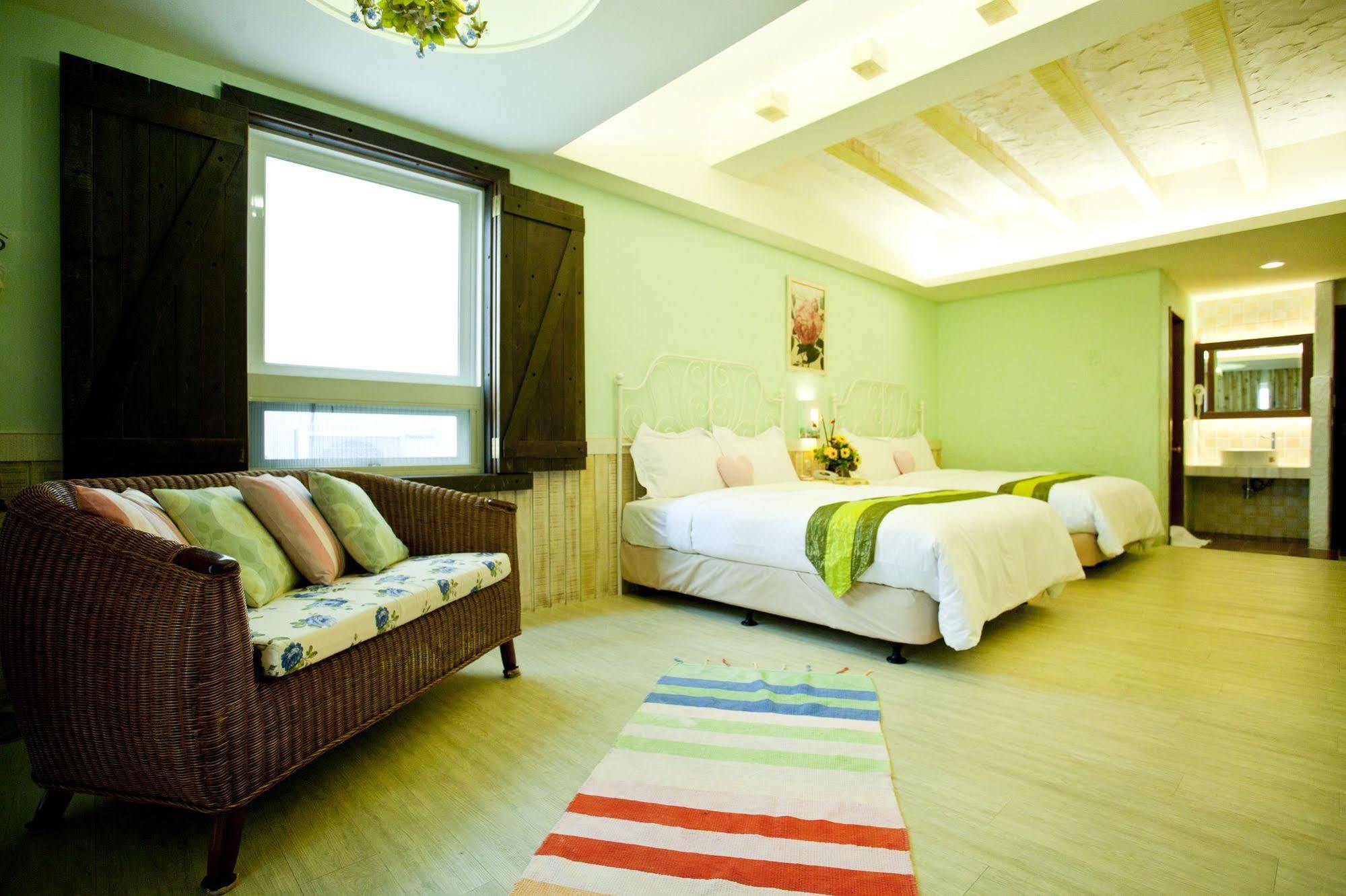 Mong Shan Homestay Kenting Dış mekan fotoğraf