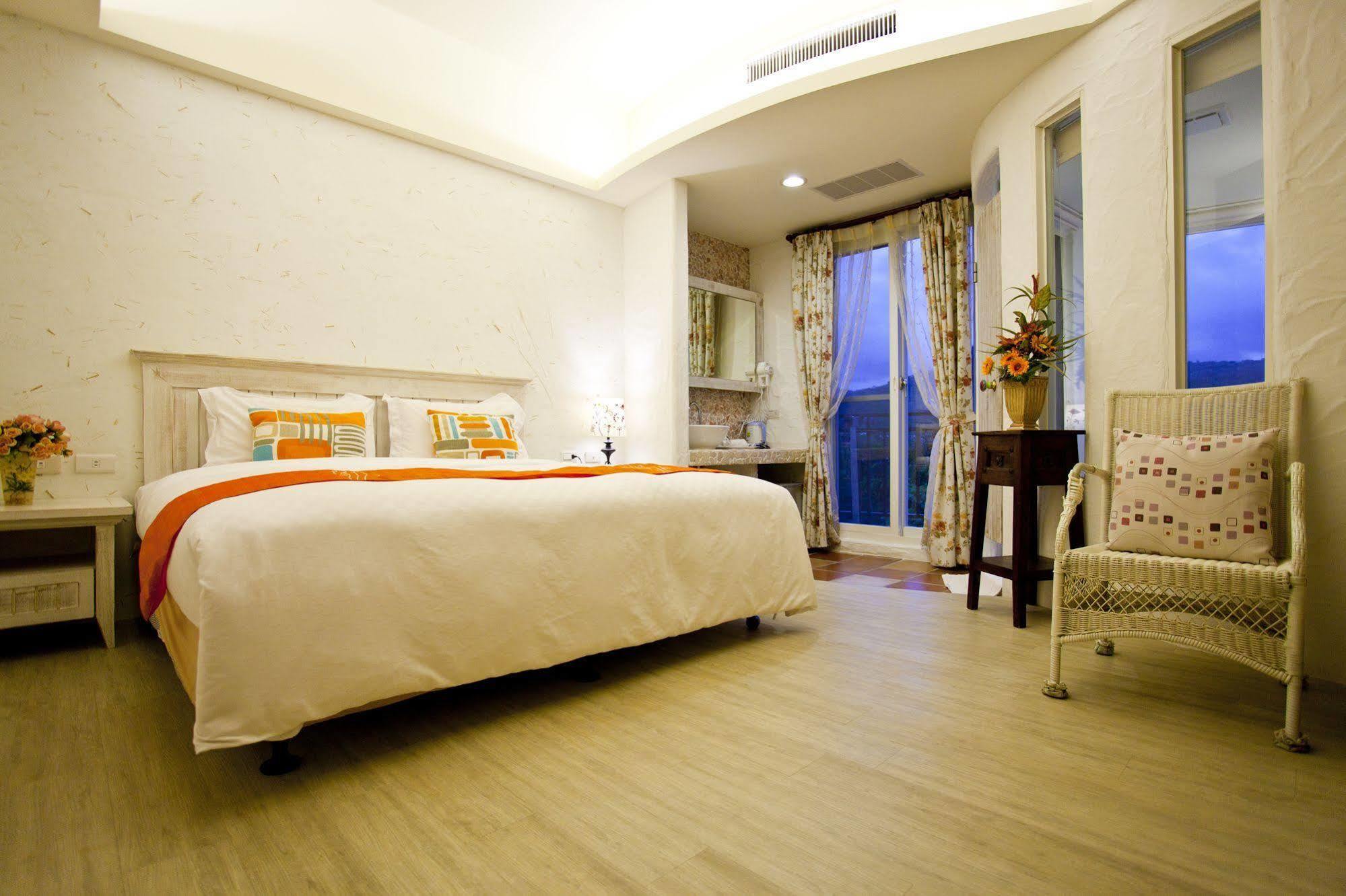 Mong Shan Homestay Kenting Dış mekan fotoğraf