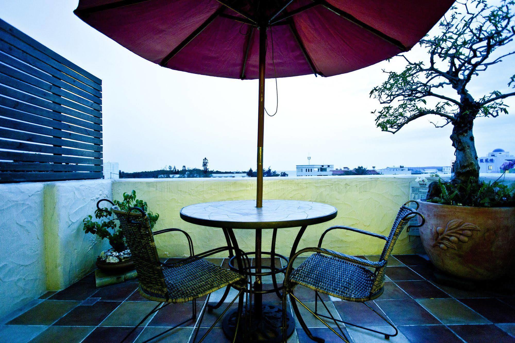 Mong Shan Homestay Kenting Dış mekan fotoğraf