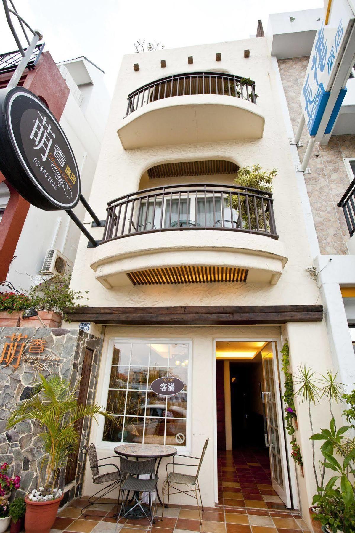 Mong Shan Homestay Kenting Dış mekan fotoğraf