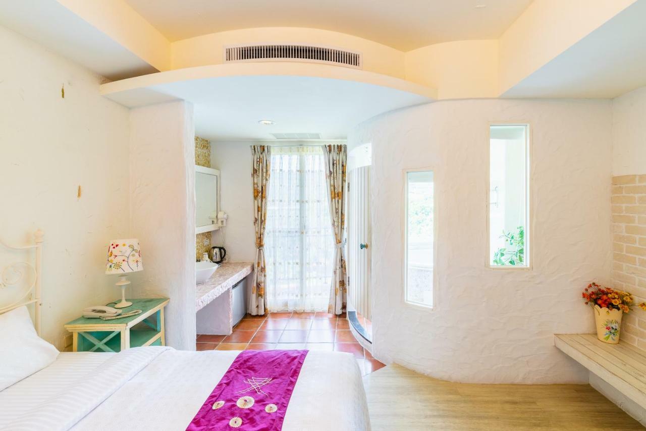 Mong Shan Homestay Kenting Dış mekan fotoğraf