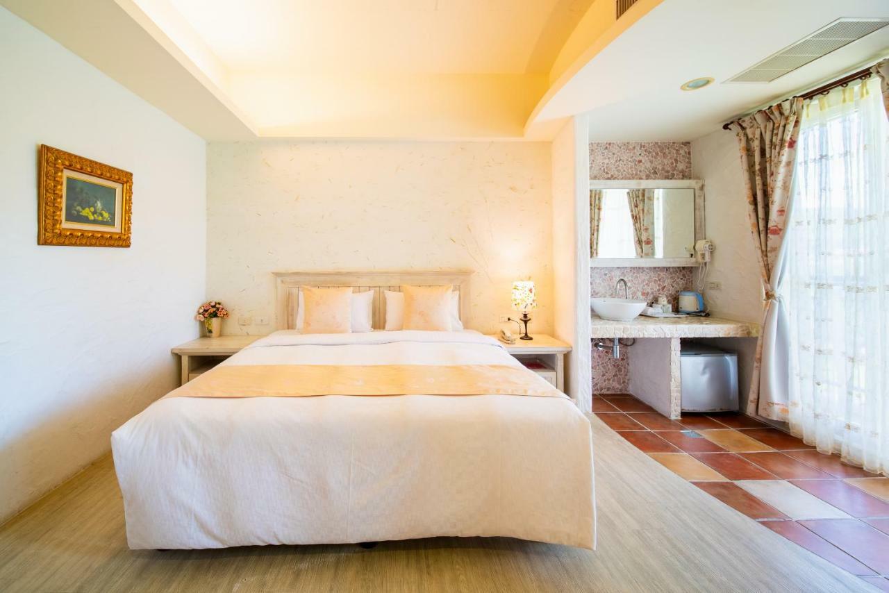 Mong Shan Homestay Kenting Dış mekan fotoğraf