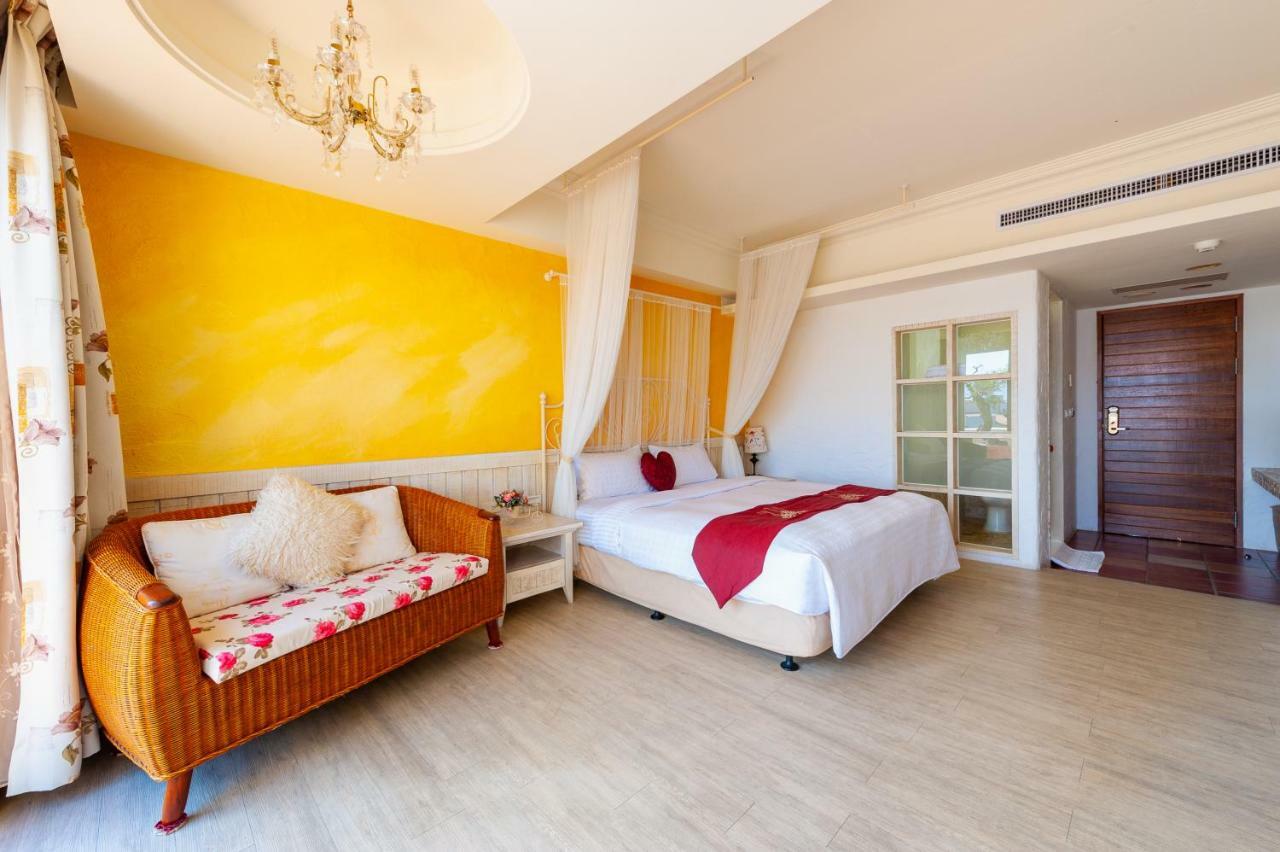Mong Shan Homestay Kenting Dış mekan fotoğraf