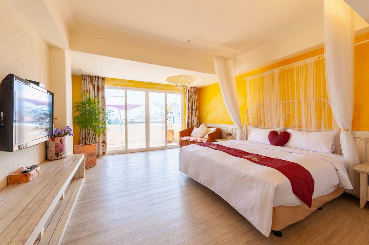 Mong Shan Homestay Kenting Dış mekan fotoğraf