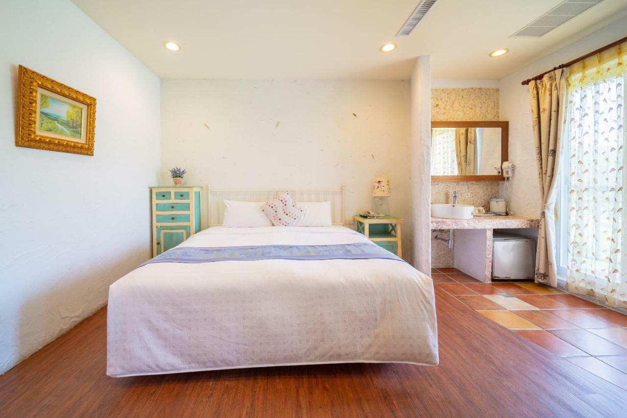 Mong Shan Homestay Kenting Dış mekan fotoğraf