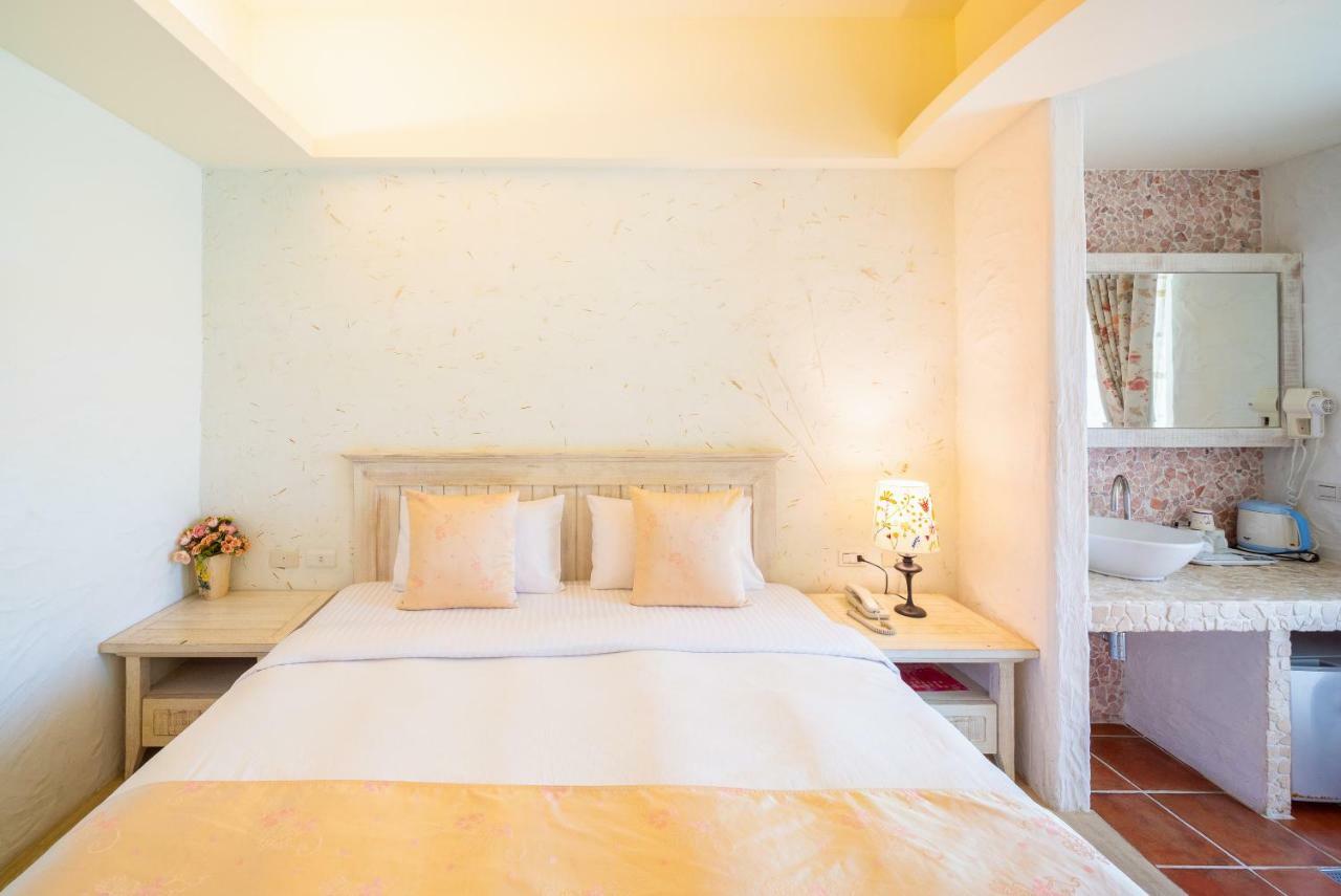 Mong Shan Homestay Kenting Dış mekan fotoğraf
