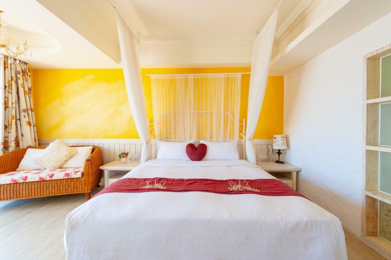 Mong Shan Homestay Kenting Dış mekan fotoğraf