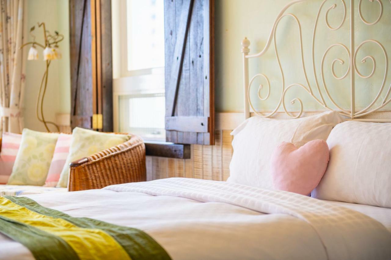Mong Shan Homestay Kenting Dış mekan fotoğraf