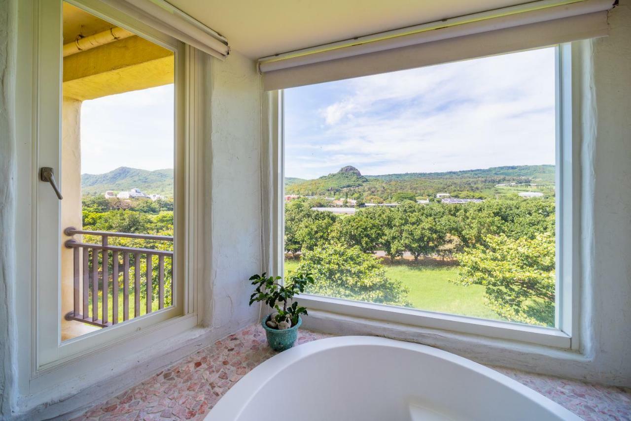 Mong Shan Homestay Kenting Dış mekan fotoğraf