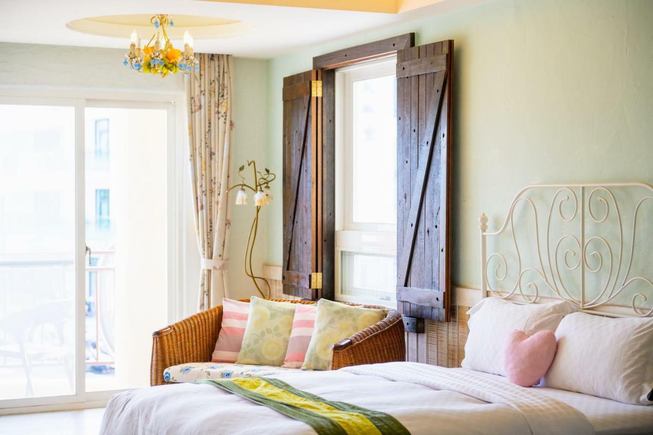 Mong Shan Homestay Kenting Dış mekan fotoğraf