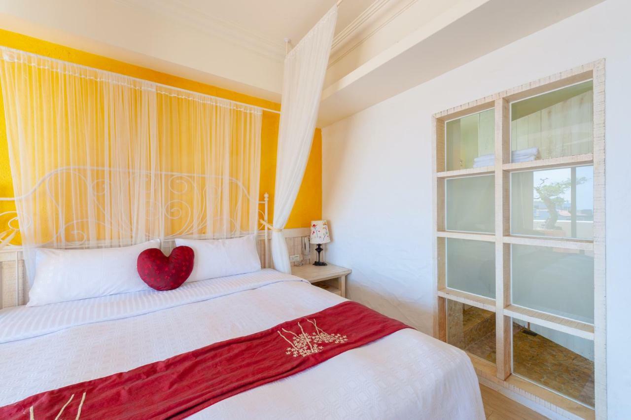 Mong Shan Homestay Kenting Dış mekan fotoğraf