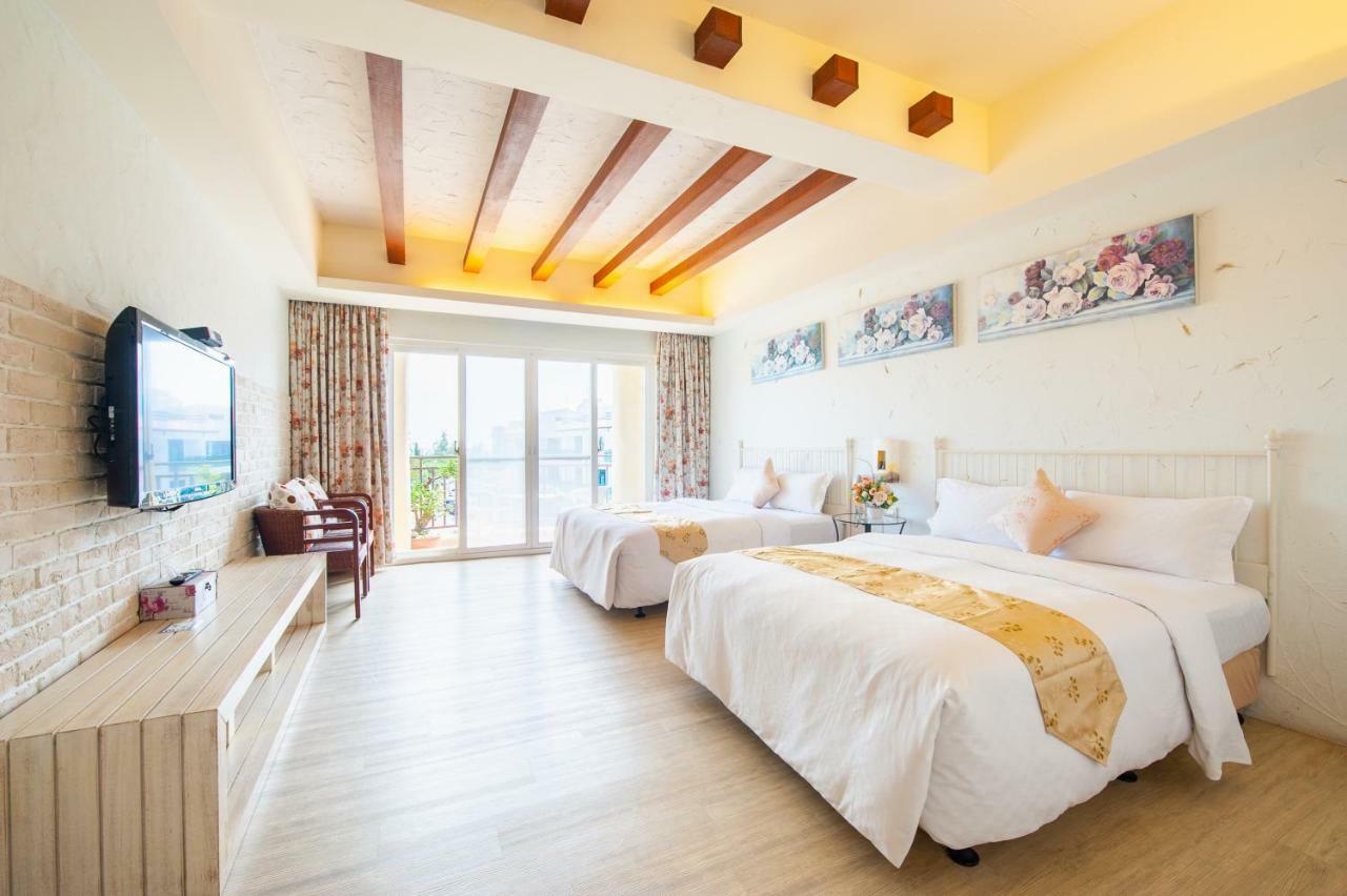 Mong Shan Homestay Kenting Dış mekan fotoğraf