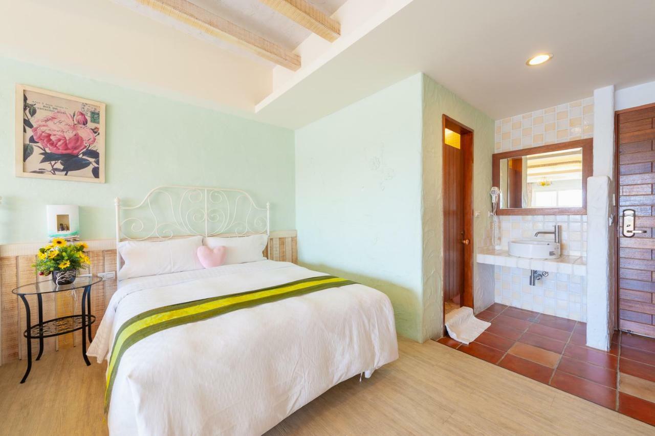 Mong Shan Homestay Kenting Dış mekan fotoğraf