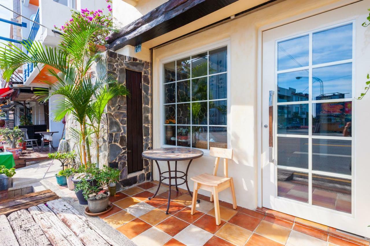 Mong Shan Homestay Kenting Dış mekan fotoğraf