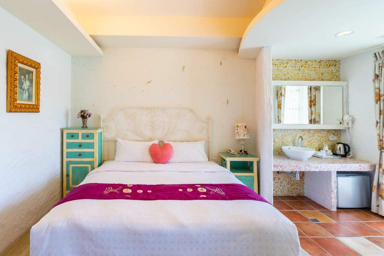 Mong Shan Homestay Kenting Dış mekan fotoğraf