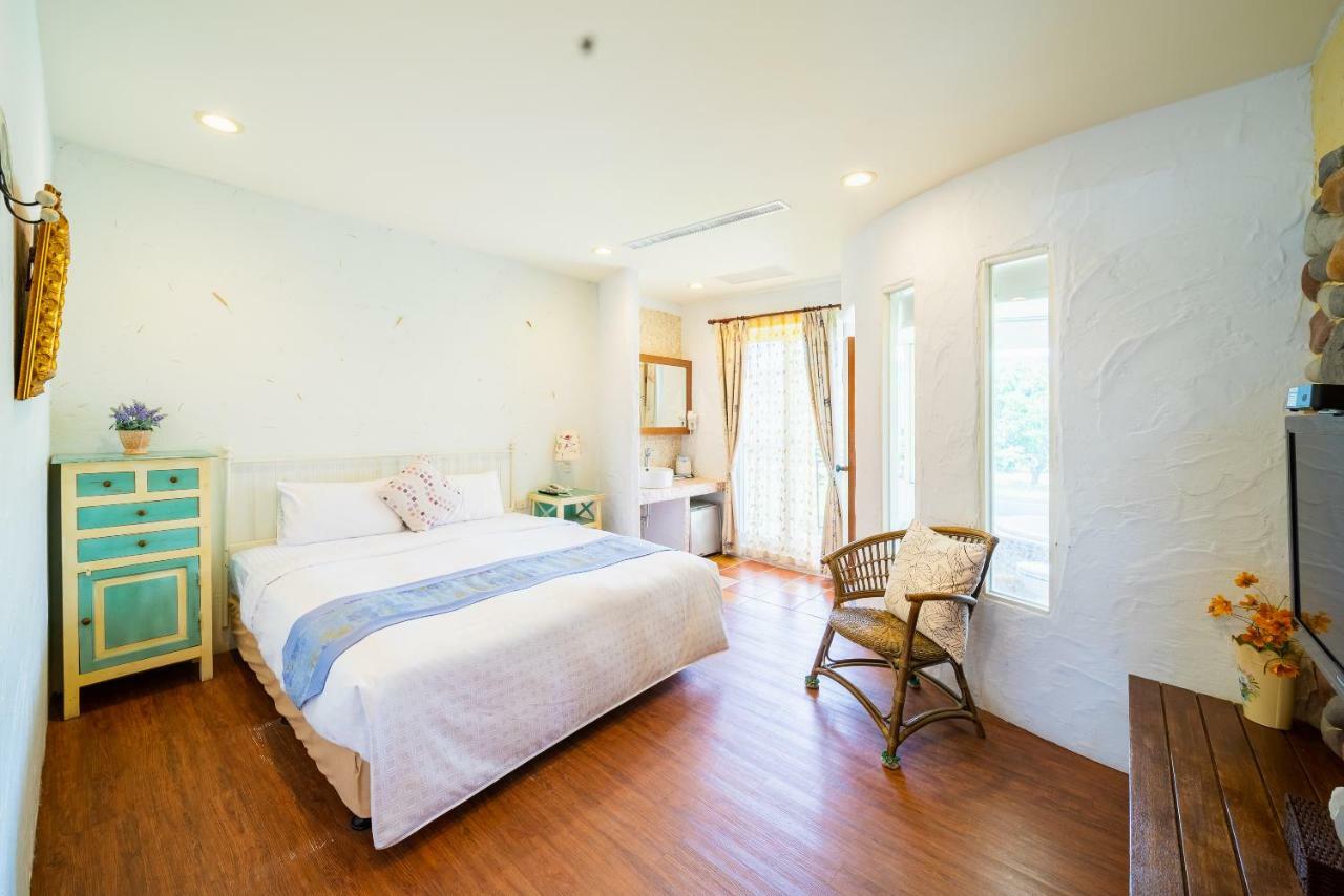 Mong Shan Homestay Kenting Dış mekan fotoğraf