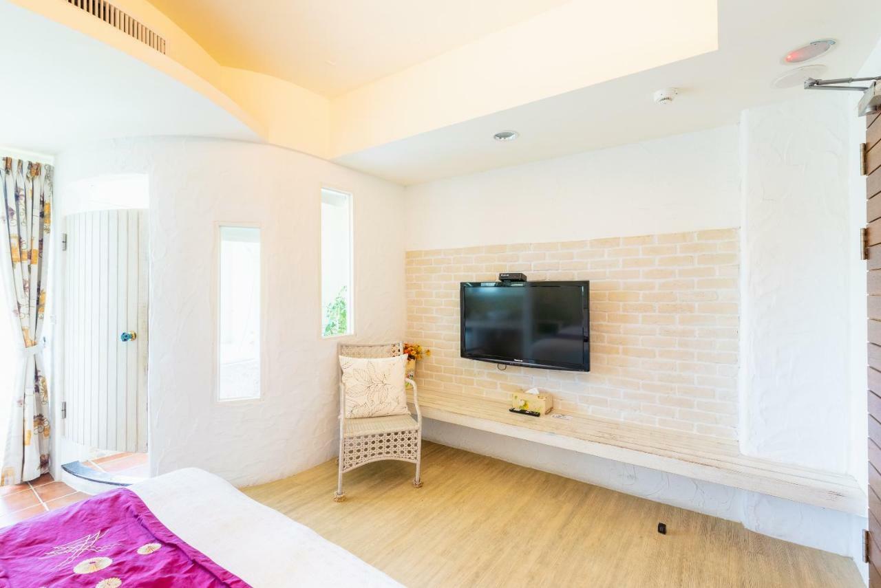 Mong Shan Homestay Kenting Dış mekan fotoğraf