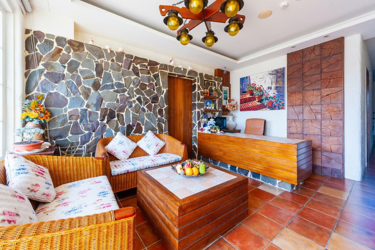 Mong Shan Homestay Kenting Dış mekan fotoğraf