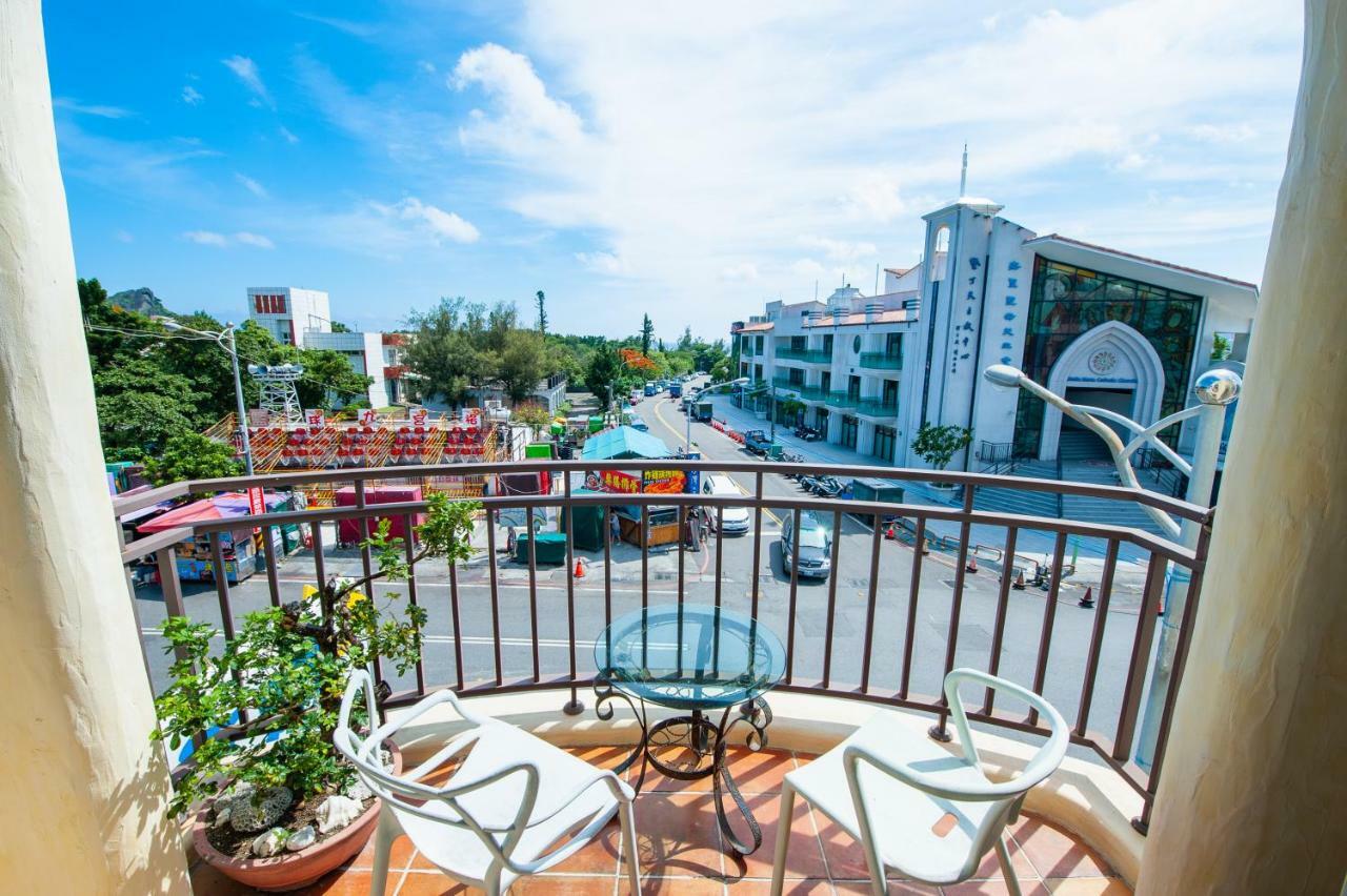 Mong Shan Homestay Kenting Dış mekan fotoğraf