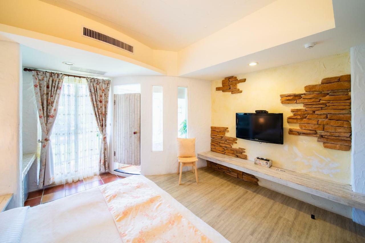 Mong Shan Homestay Kenting Dış mekan fotoğraf