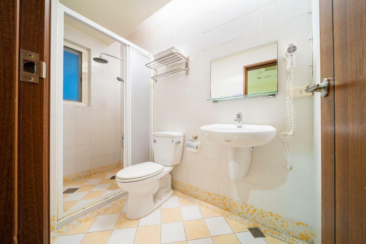 Mong Shan Homestay Kenting Dış mekan fotoğraf