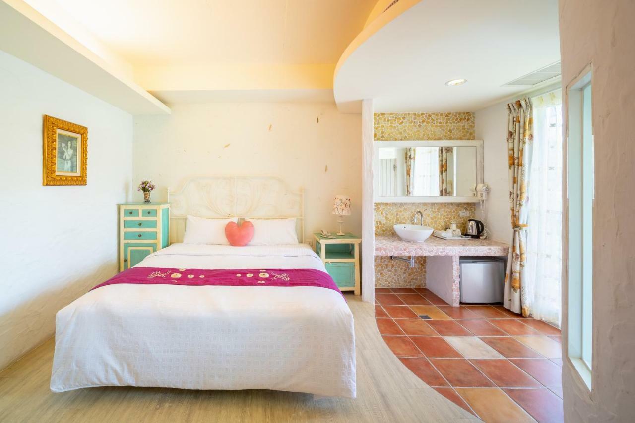 Mong Shan Homestay Kenting Dış mekan fotoğraf