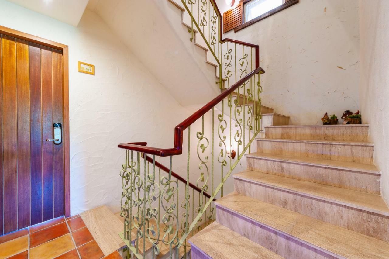 Mong Shan Homestay Kenting Dış mekan fotoğraf