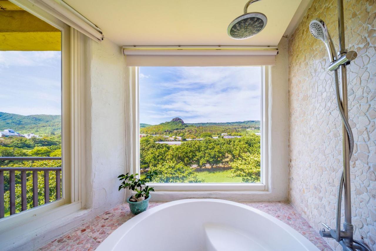 Mong Shan Homestay Kenting Dış mekan fotoğraf