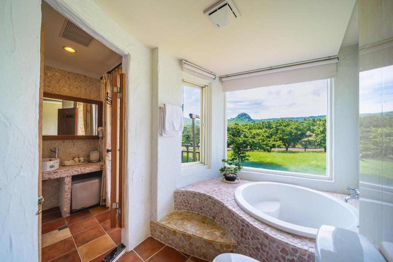 Mong Shan Homestay Kenting Dış mekan fotoğraf