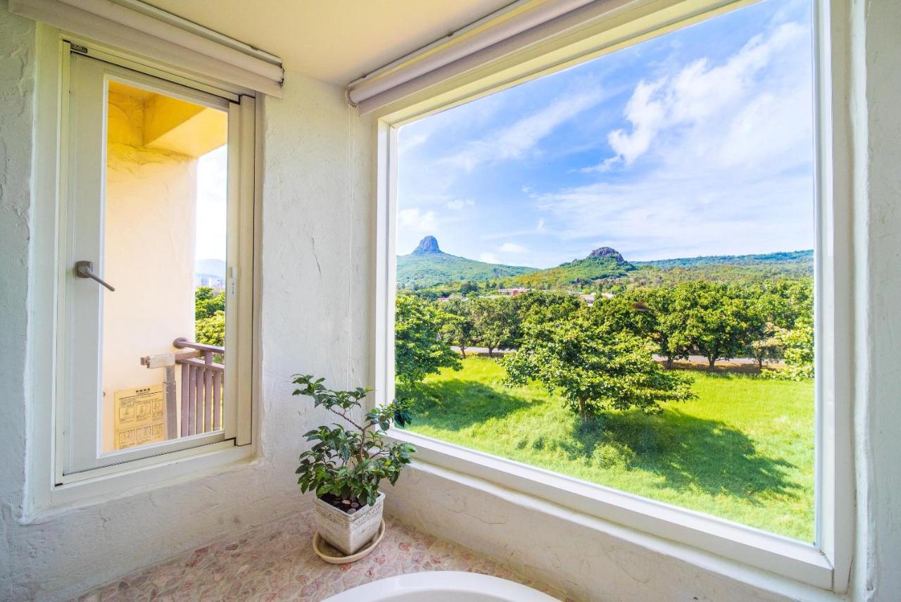 Mong Shan Homestay Kenting Dış mekan fotoğraf